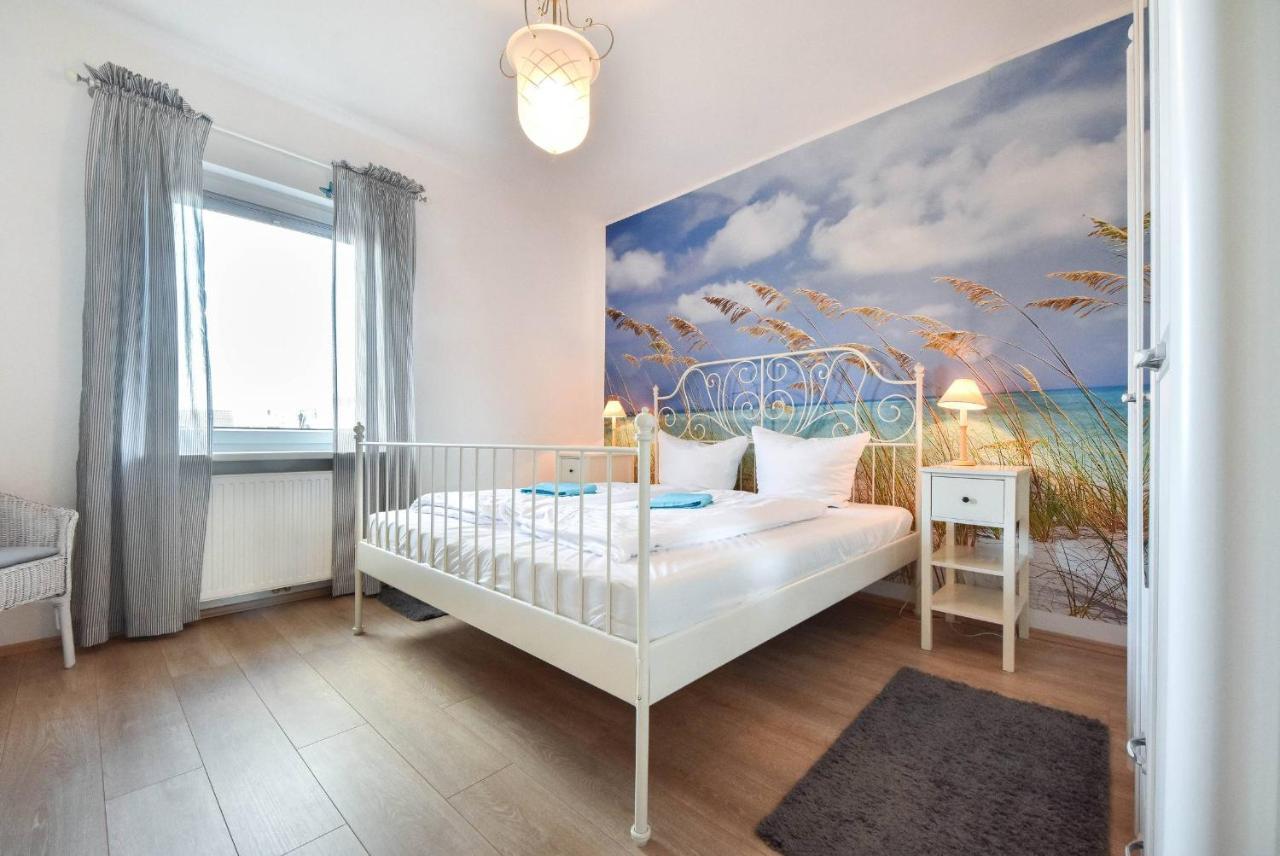 Haus Thalia 3 - Seestern Heringsdorf  Esterno foto