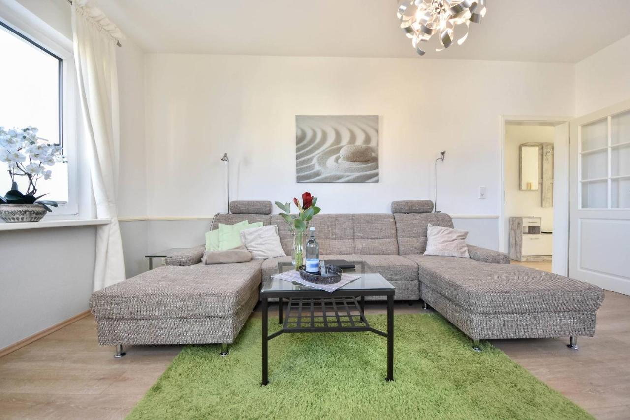 Haus Thalia 3 - Seestern Heringsdorf  Esterno foto