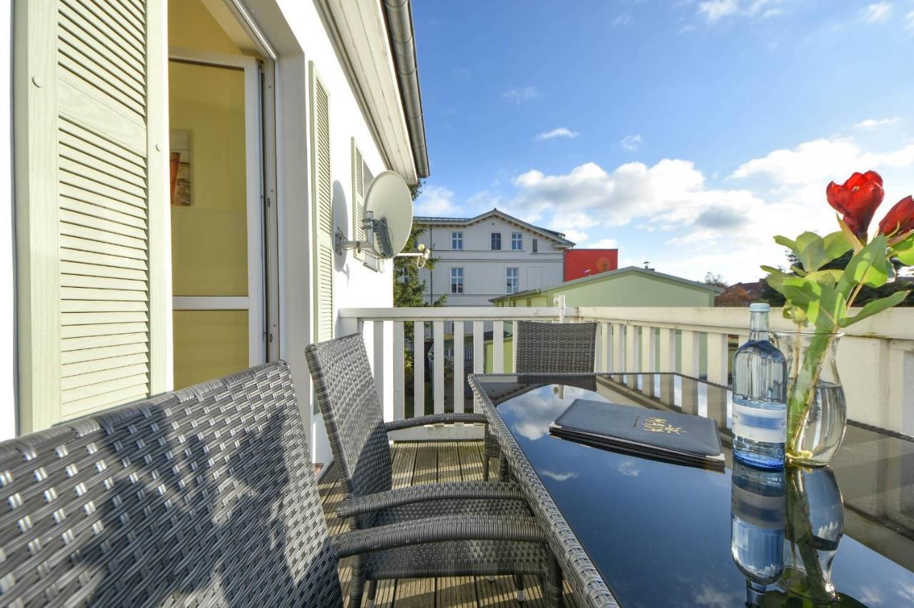 Haus Thalia 3 - Seestern Heringsdorf  Esterno foto