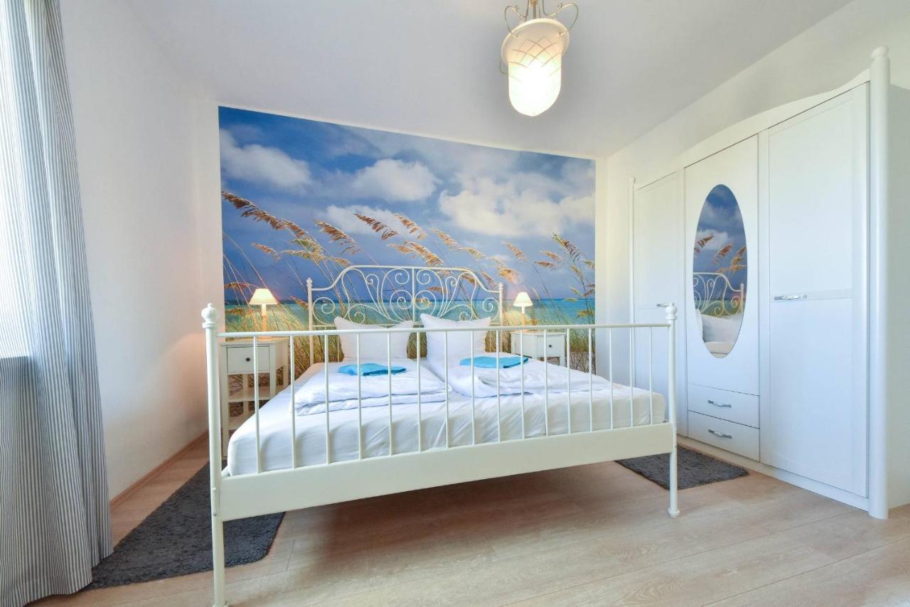 Haus Thalia 3 - Seestern Heringsdorf  Esterno foto