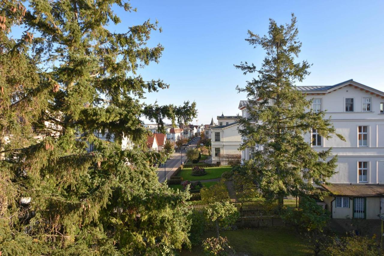 Haus Thalia 3 - Seestern Heringsdorf  Esterno foto